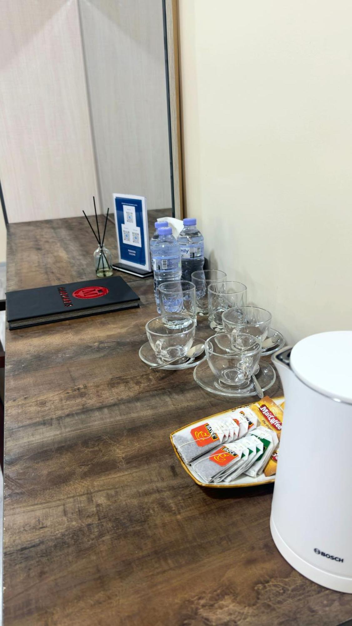 Marmar Family Restaurant And Hotel Nukus 外观 照片