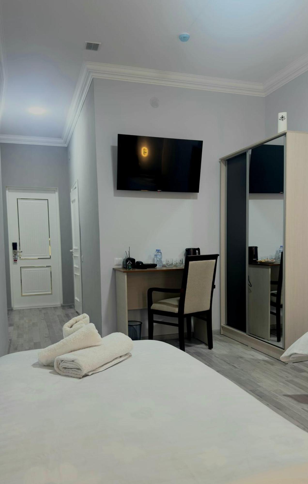 Marmar Family Restaurant And Hotel Nukus 外观 照片