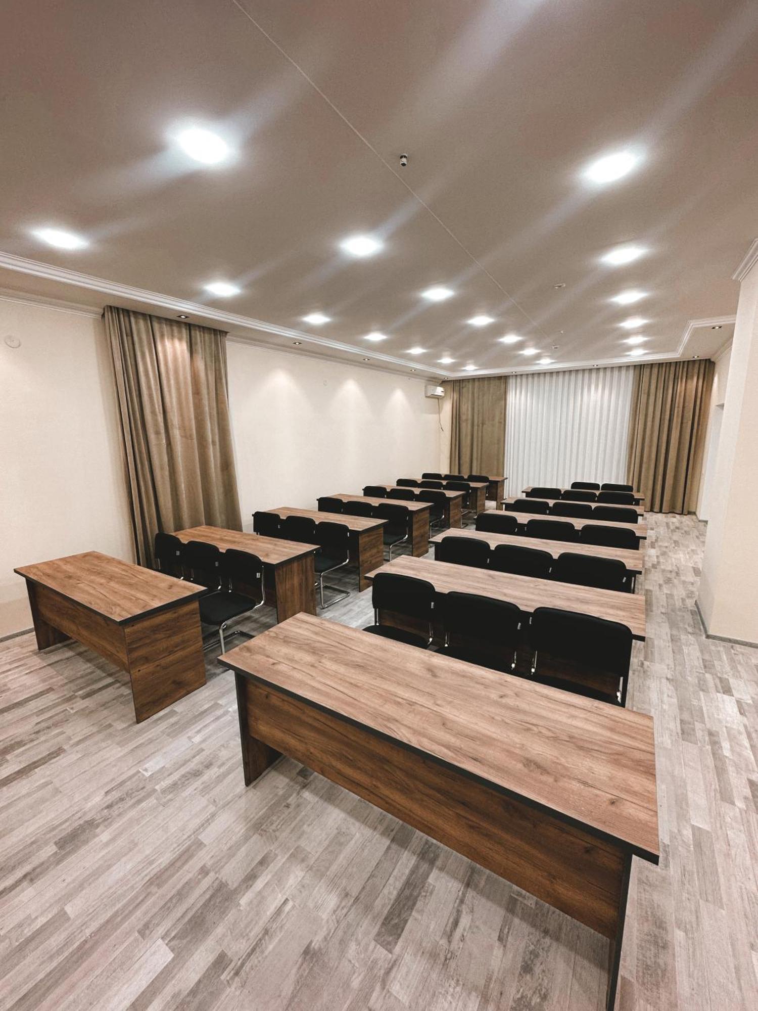 Marmar Family Restaurant And Hotel Nukus 外观 照片