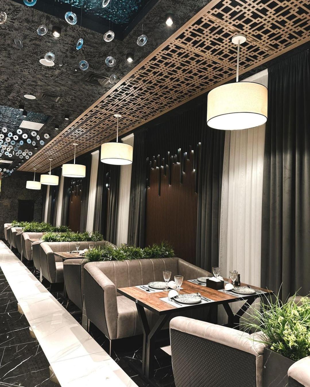 Marmar Family Restaurant And Hotel Nukus 外观 照片